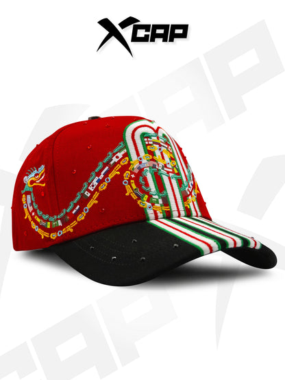 México Mundial Red