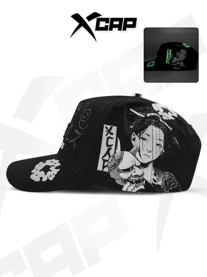 RYU BLACK - GLOWS IN THE DARK