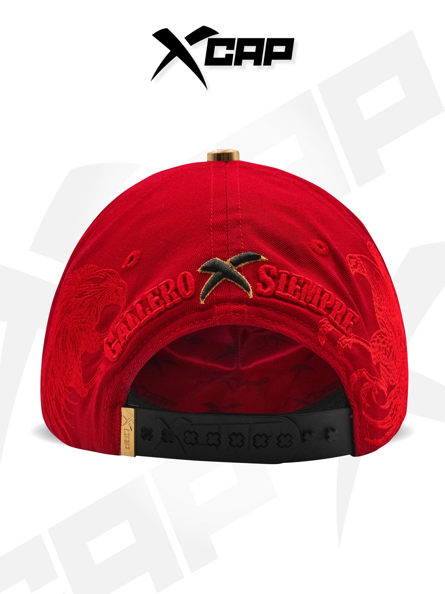Gallero Red
