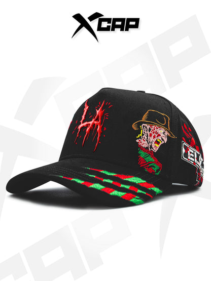 LA FREDDY KRUEGER HALLOWEEN