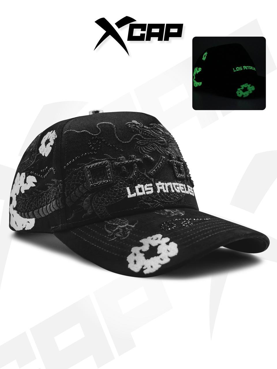 RYU BLACK - GLOWS IN THE DARK