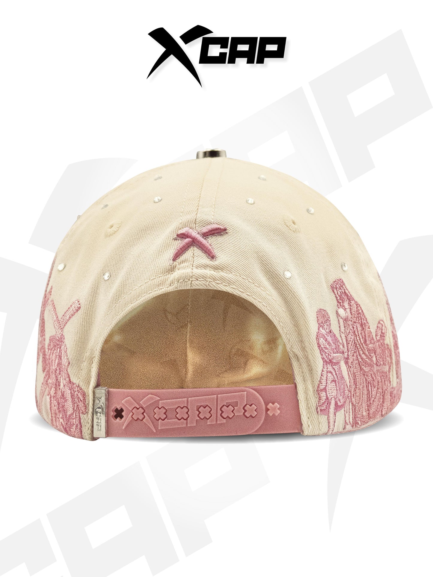 Viacrucis Pink