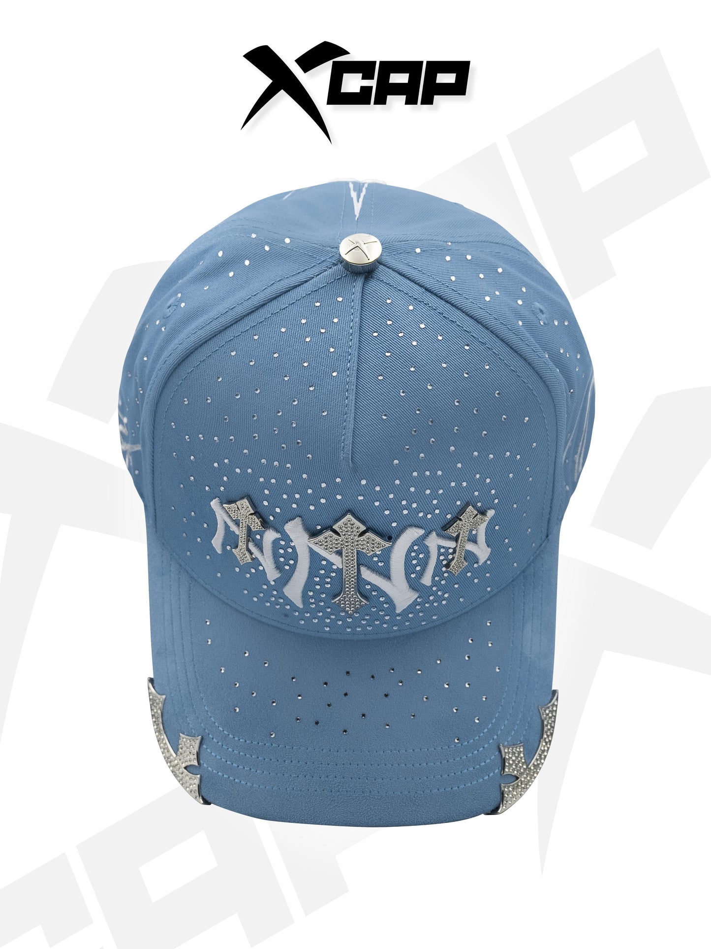 NY 3 CRUCES TIFFANY
