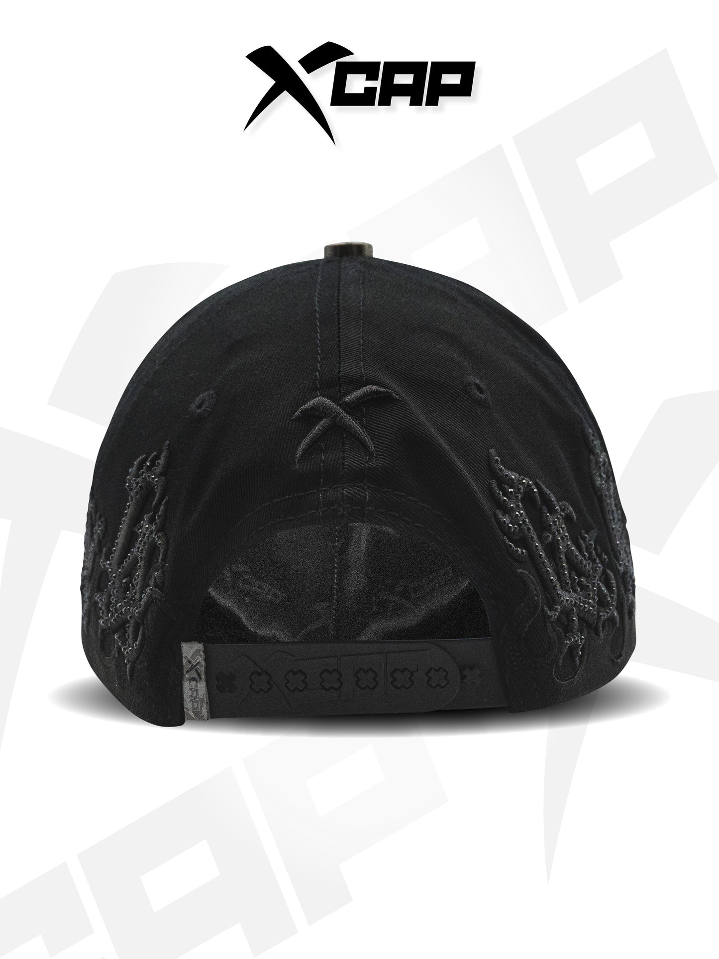 LA FLAMES BLACK