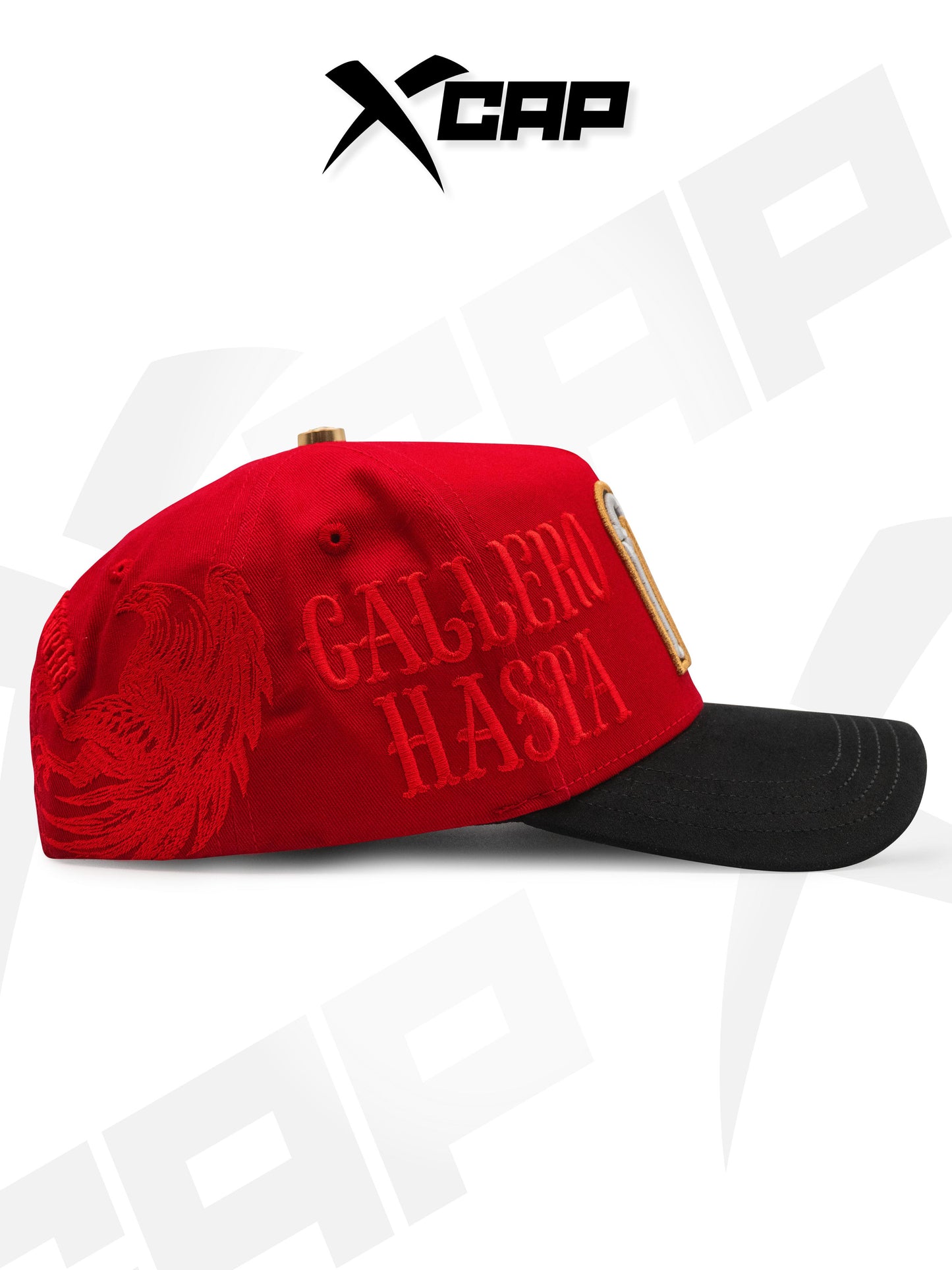 Gallero Red