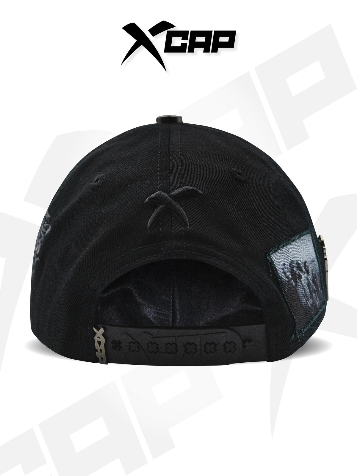 SAN JUDAS BLACK