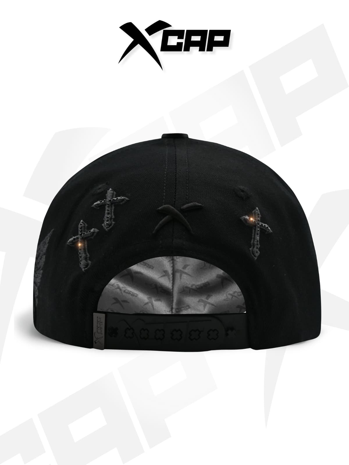 LA CRUCES BLACK