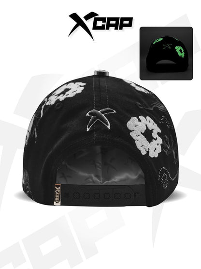 RYU BLACK - GLOWS IN THE DARK